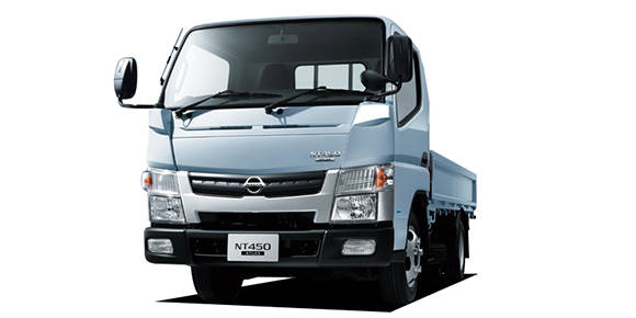 日産 NT450アトラス