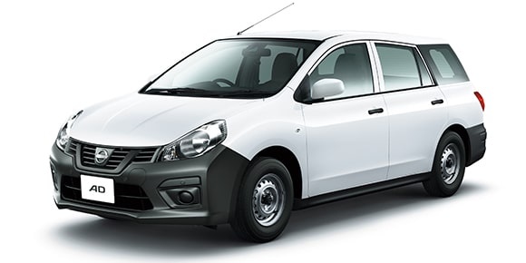 日産 AD