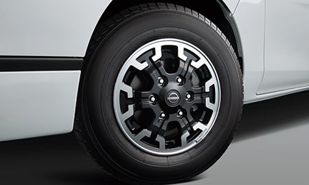 最後の最終値下げ②NISSAN、キャラバン純正、プロスタイル