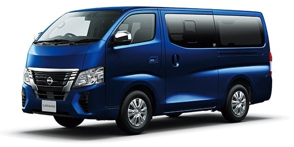 日産 キャラバン ルートバンの新車・新型情報・価格・装備（2024年6月発売）｜グーネット新車