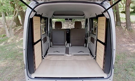 クリッパーバン（日産）GX マルチラック（2025年11月）｜カタログ