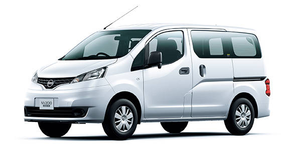 日産 NV200バネットバン