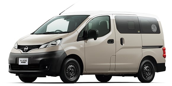 日産 NV200バネットバン