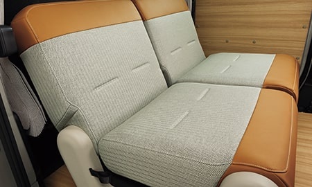 NV200バネットバン（日産）DX マイルーム（2024年12月