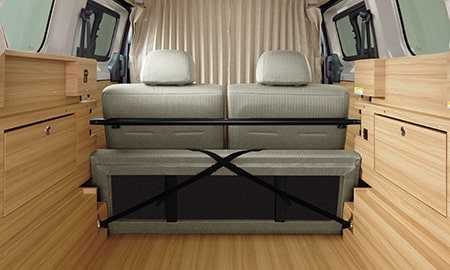 NV200バネットバン（日産）DX マイルーム（2024年12月