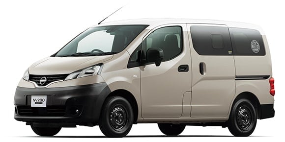 日産 NV200バネットバン