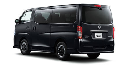 ＮＶ３５０キャラバンバン（日産）プレミアムＧＸ アーバンクロム（2019年8月）｜カタログから中古車を探すなら【グーネット】