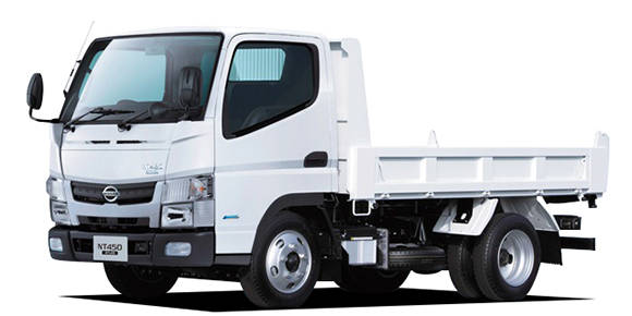 日産 NT450アトラスダンプ