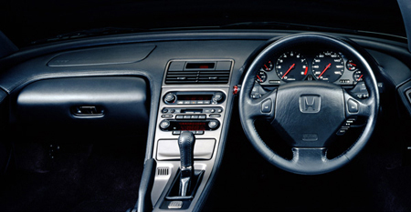 大判カタログ　ホンダ　NSX（97年） 他アクセサリーカタログ　価格表 ホンダNSXカタログ写真集