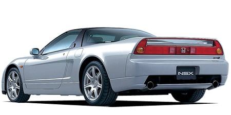 ＮＳＸ（ホンダ）ＮＳＸ タイプＳ（2004年4月）｜カタログから中古車を探すなら【グーネット】