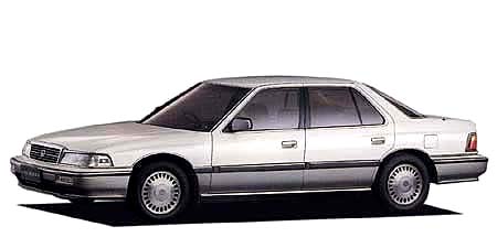 レジェンド（ホンダ）Ｖ６ Ｚｉ（1989年8月）｜カタログから中古車を 