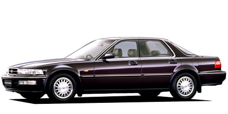 インスパイア（ホンダ）２５Ｘｉ（1992年1月）｜カタログから中古車を 