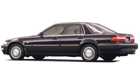 インスパイア（ホンダ）２５Ｇｉ（1992年1月）｜カタログから中古車を