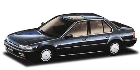 アコード Honda ｅｆ 1990年9月 カタログから中古車を探すなら グーネット