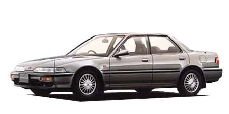 インテグラ（HONDA）ＺＸ（1989年4月）｜カタログから中古車を探すなら 