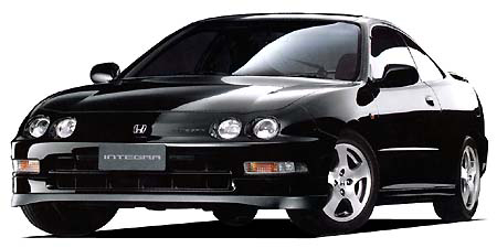 インテグラ（ホンダ）ＺＸ セレクションＳ（1995年2月）｜カタログから中古車を探すなら【グーネット】