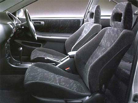 インテグラ（ホンダ）SiRII（1996年9月）｜カタログから中古