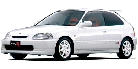 シビック タイプｒ Ff ５mt 1997年8月 のカタログ情報 036 中古車の情報なら グーネット中古車