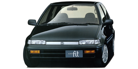 シティ フィット FF ４AT（1989年2月） のカタログ情報（2003067 