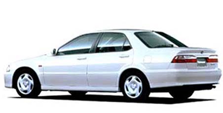 トルネオ（ホンダ）１．８ＶＴＥ（2000年6月）｜カタログから中古車を探すなら【グーネット】