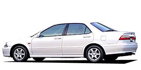 トルネオ（ホンダ）１．８ＶＴＥ（2001年5月）｜カタログから中古車を探すなら【グーネット】