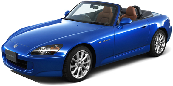 HONDA S2000