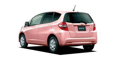 HONDA FIT, SHE S catalog - reviews, pics, specs and prices