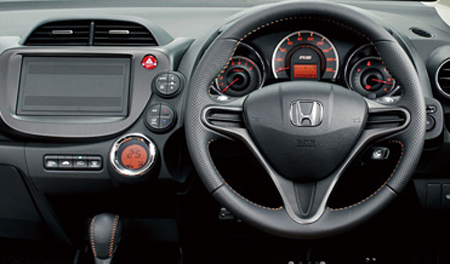 Honda Fit Rs Catalog Reviews Pics Specs And Prices Goo Net Exchange