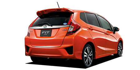 Honda Fit Rs Catalog Reviews Pics Specs And Prices Goo Net Exchange