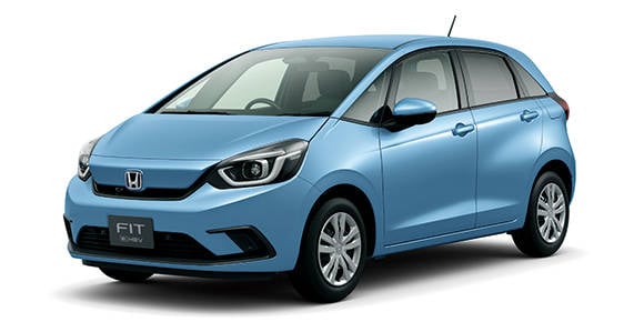 Honda Fit/Fit EV 4ドアハッチバック2009-2014モデルに対応した