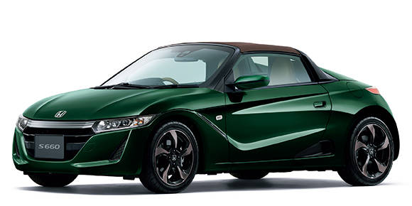 Honda S660 Alpha Trad Leather Edition Catalog Reviews Pics Specs And Prices Goo Net Exchange