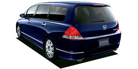 HONDA ODYSSEY, ABSOLUTE catalog - reviews, pics, specs and prices 
