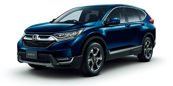 ＣＲ－Ｖ（ホンダ）ＥＸ（2019年10月）｜カタログから中古車を探すなら ...