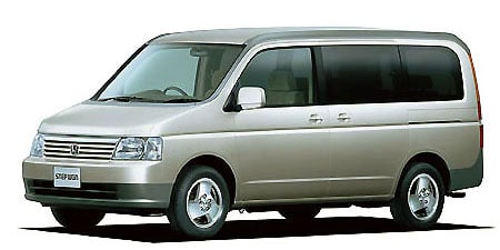 HONDA STEPWAGON