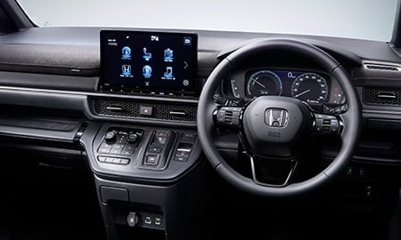 HONDA STEPWAGON E:HEV SPADA PREMIUM LINE BLACK EDITION