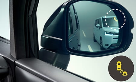 HONDA STEPWAGON E:HEV SPADA PREMIUM LINE BLACK EDITION