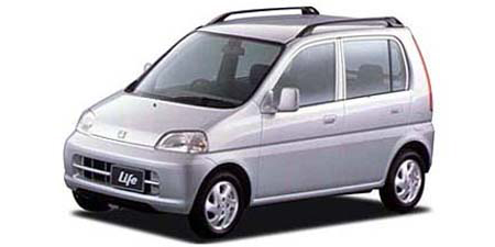 ライフ（ホンダ）スーパーセレクト（1998年1月）｜カタログから中古車