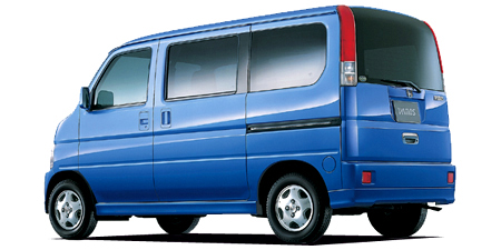 バモス（ホンダ）ターボ（2003年4月）｜カタログから中古車を探すなら 