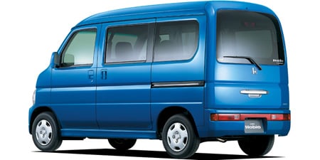 バモスホビオ（ホンダ）Ｌ（2005年12月）｜カタログから中古車を探すなら【グーネット】