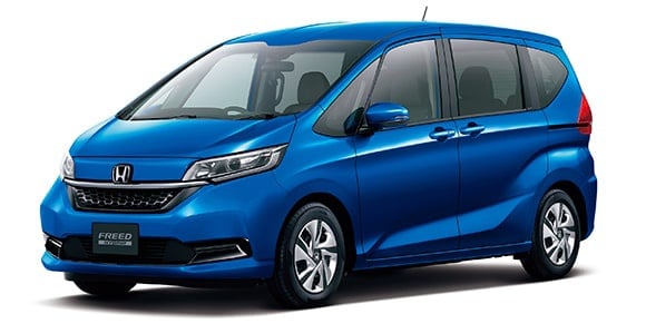 HONDA FREED HYBRID