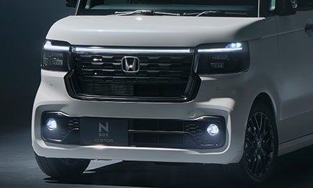ホンダ N−BOXカスタム