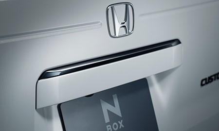 ホンダ N−BOXカスタム
