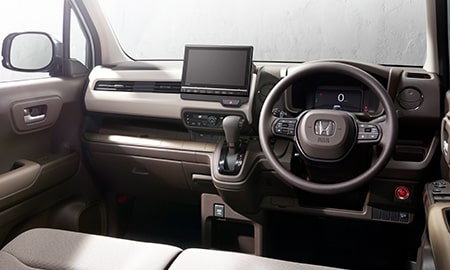 HONDA NWGN L