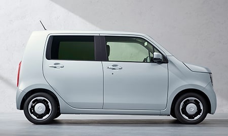 HONDA NWGN L FASHION STYLE