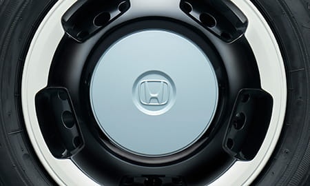 HONDA NWGN L FASHION STYLE
