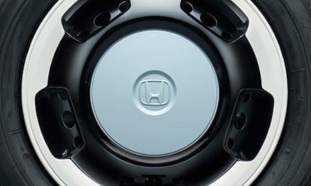 HONDA NWGN L