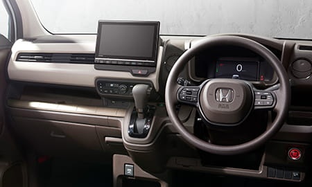 HONDA NWGN L