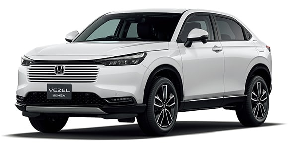 ホンダ ヴェゼル ｅ：ＨＥＶ Ｚ
