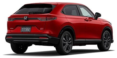 HONDA VEZEL E:HEV RS