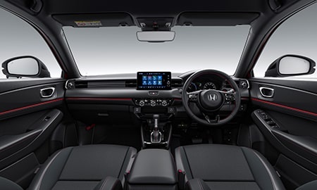 HONDA VEZEL E:HEV RS